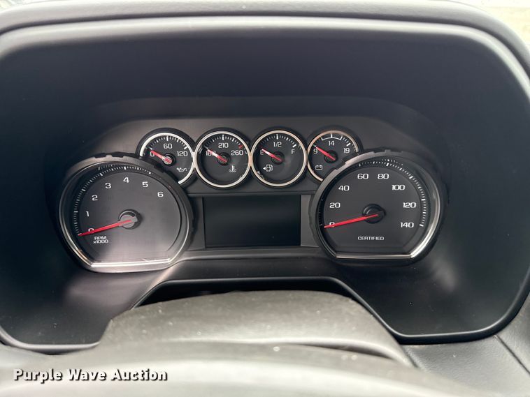 image for item FB6665 2021 Chevrolet Tahoe SUV