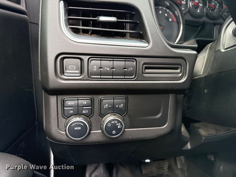 image for item FB6665 2021 Chevrolet Tahoe SUV