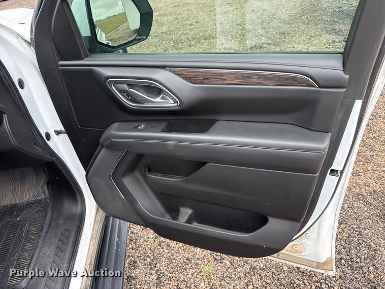 image for item FB6665 2021 Chevrolet Tahoe SUV
