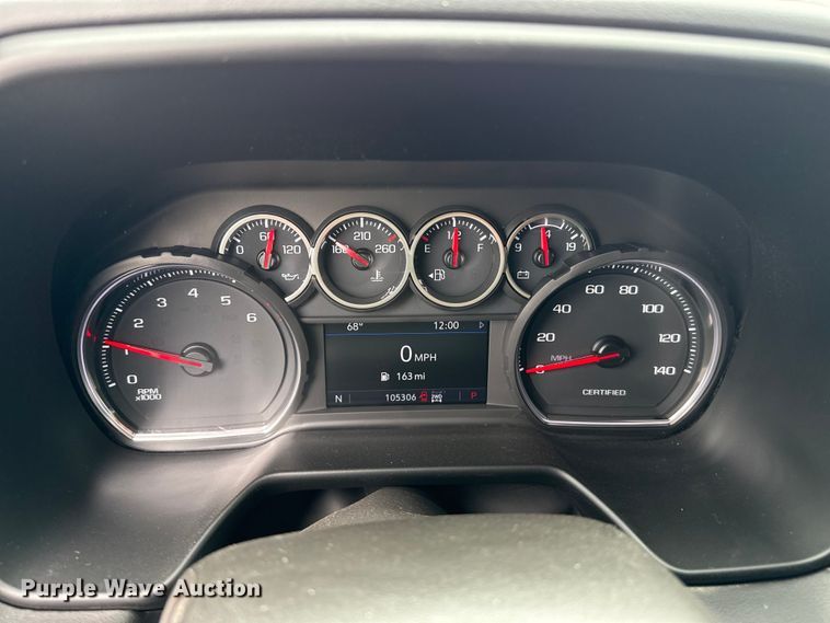 image for item FB6665 2021 Chevrolet Tahoe SUV