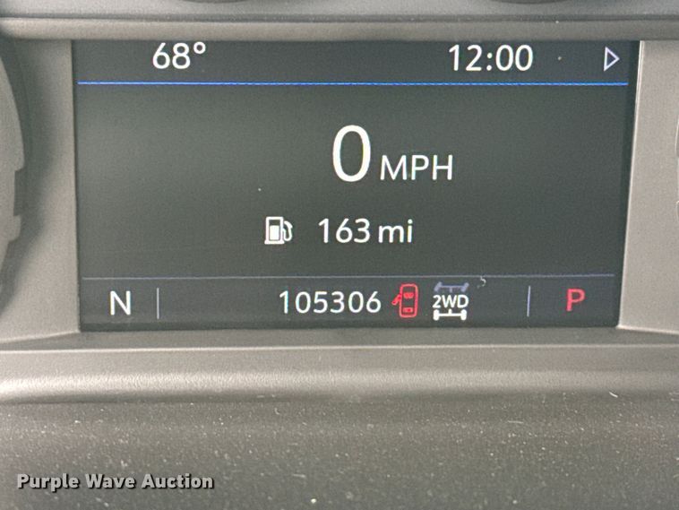 image for item FB6665 2021 Chevrolet Tahoe SUV