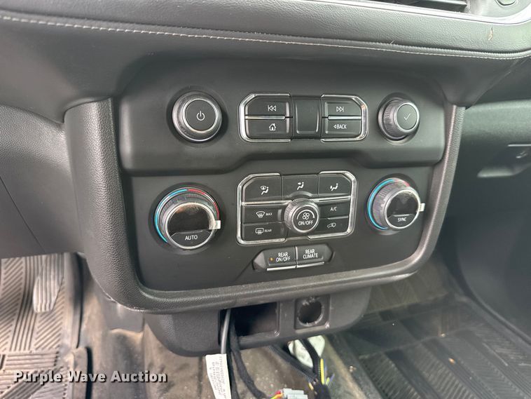 image for item FB6665 2021 Chevrolet Tahoe SUV