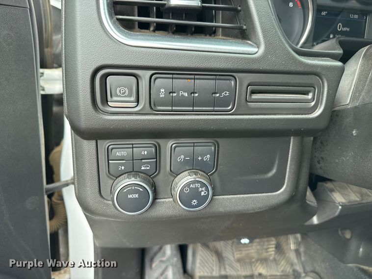image for item FB6665 2021 Chevrolet Tahoe SUV