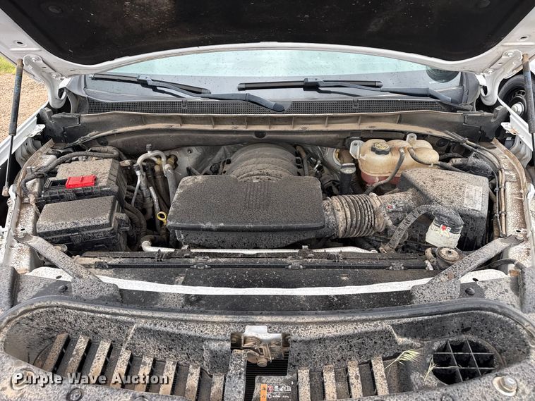 image for item FB6665 2021 Chevrolet Tahoe SUV