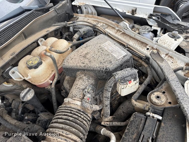 image for item FB6665 2021 Chevrolet Tahoe SUV