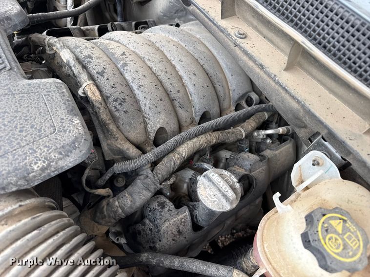 image for item FB6665 2021 Chevrolet Tahoe SUV