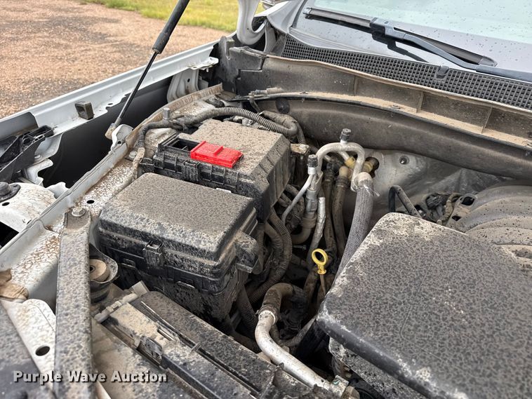 image for item FB6665 2021 Chevrolet Tahoe SUV
