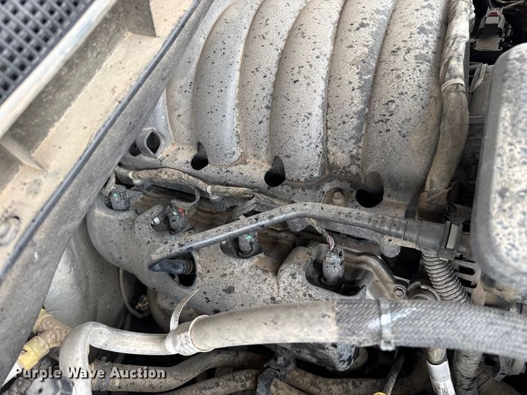 image for item FB6665 2021 Chevrolet Tahoe SUV
