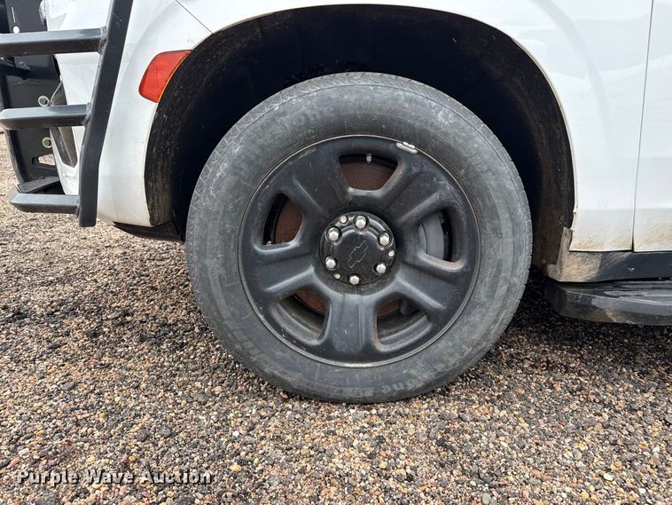 image for item FB6665 2021 Chevrolet Tahoe SUV