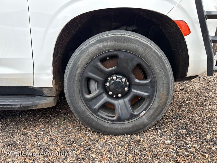 image for item FB6665 2021 Chevrolet Tahoe SUV