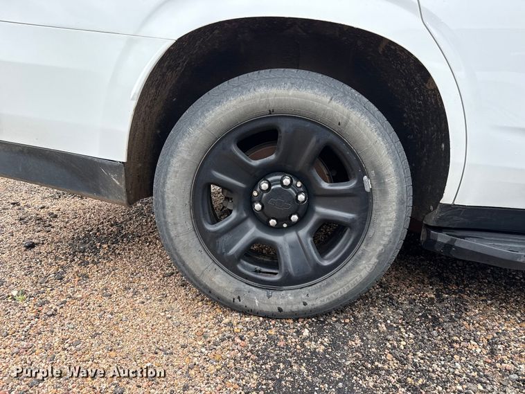 image for item FB6665 2021 Chevrolet Tahoe SUV