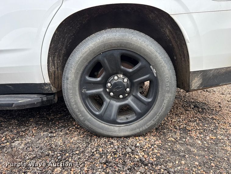 image for item FB6665 2021 Chevrolet Tahoe SUV