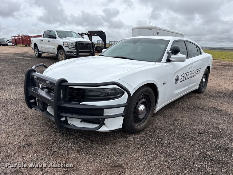 image for item FB6667 2020 Dodge Charger Police 