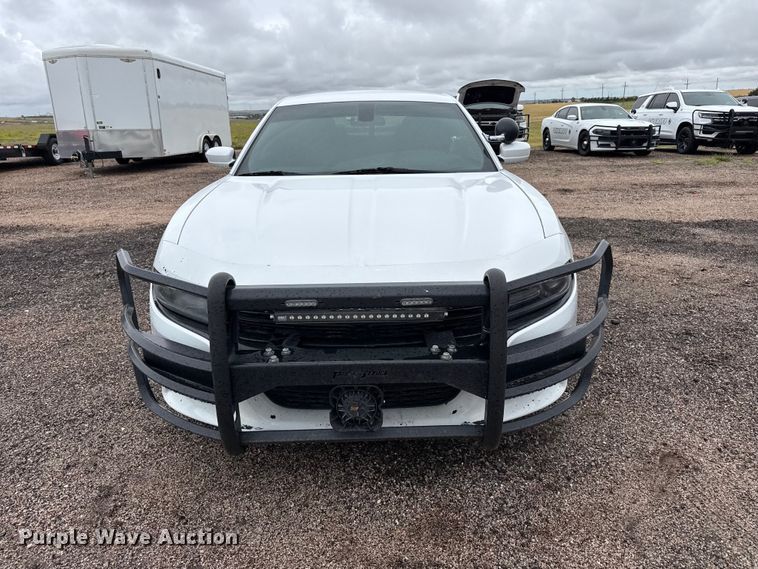 image for item FB6667 2020 Dodge Charger Police 