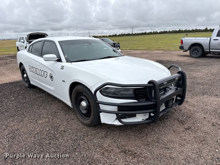image for item FB6667 2020 Dodge Charger Police 