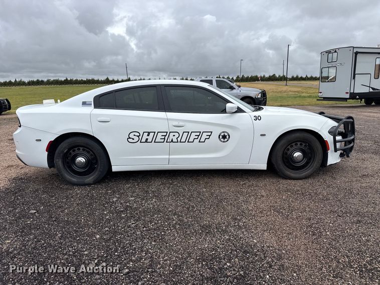 image for item FB6667 2020 Dodge Charger Police 