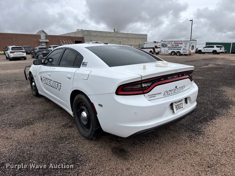 image for item FB6667 2020 Dodge Charger Police 