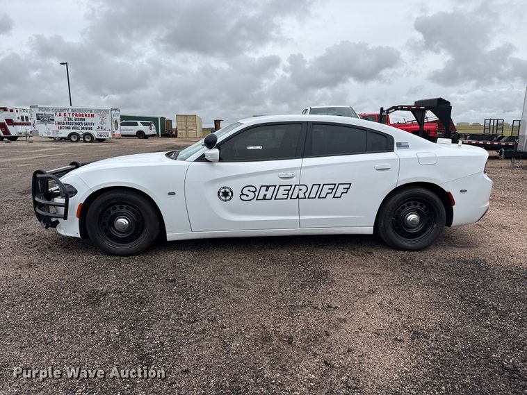 image for item FB6667 2020 Dodge Charger Police 