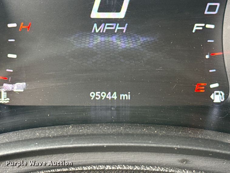 image for item FB6667 2020 Dodge Charger Police 
