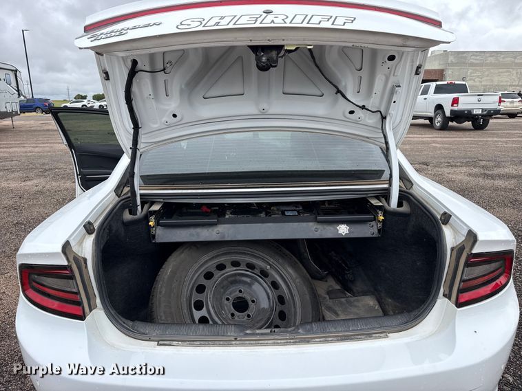 image for item FB6667 2020 Dodge Charger Police 
