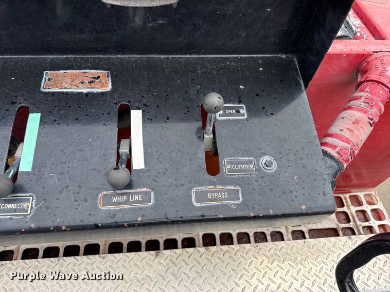 image for item FB6668 1993 Chevrolet 3500 brush fire truck