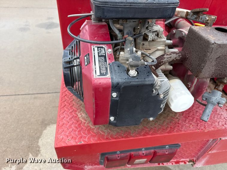 image for item FB6668 1993 Chevrolet 3500 brush fire truck