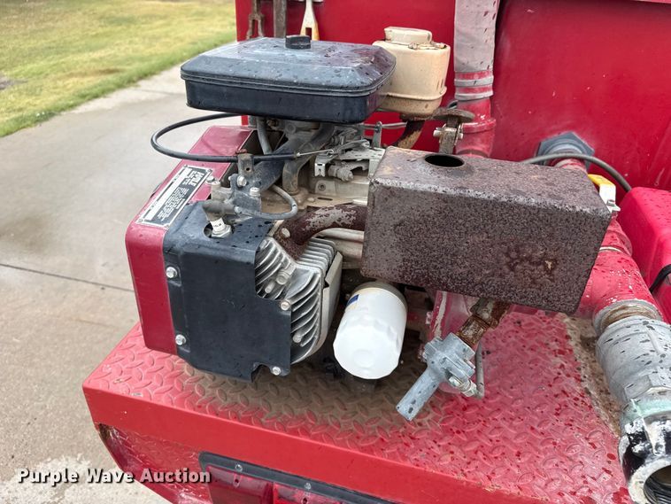 image for item FB6668 1993 Chevrolet 3500 brush fire truck