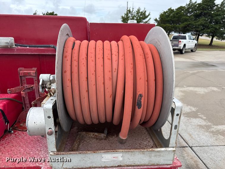 image for item FB6668 1993 Chevrolet 3500 brush fire truck