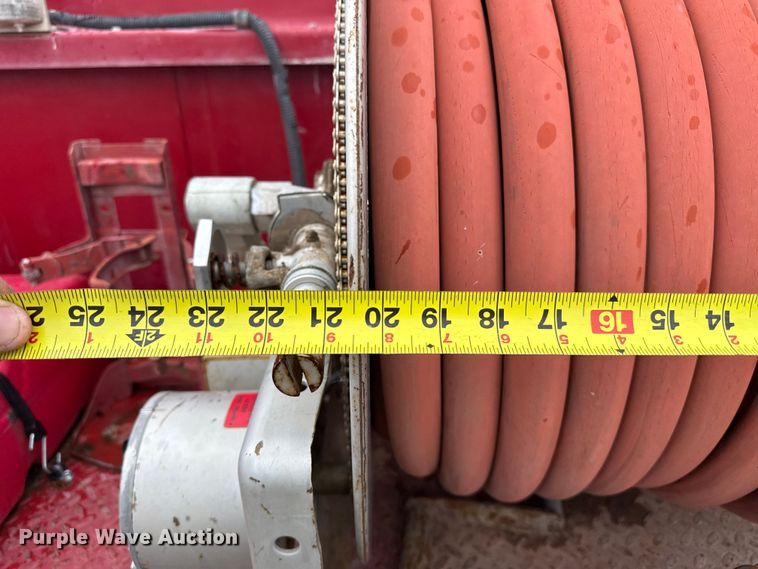 image for item FB6668 1993 Chevrolet 3500 brush fire truck