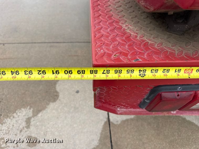 image for item FB6668 1993 Chevrolet 3500 brush fire truck