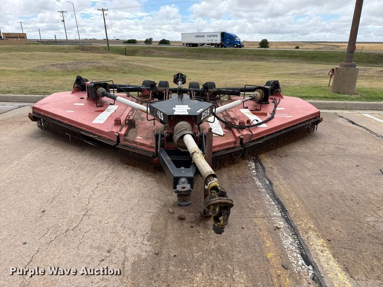 image for item FB6669 Bush Hogg 2515 rotary mower