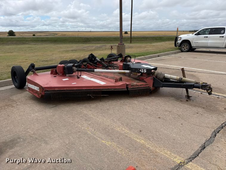 image for item FB6669 Bush Hogg 2515 rotary mower