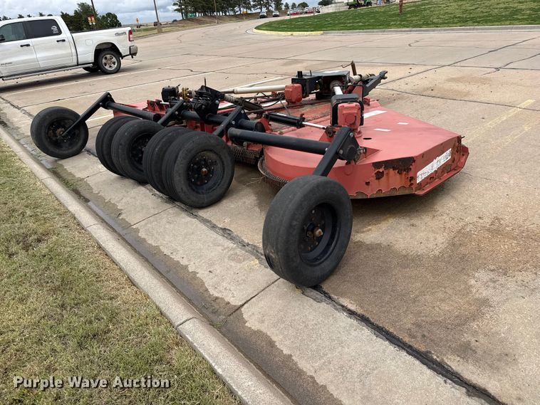 image for item FB6669 Bush Hogg 2515 rotary mower