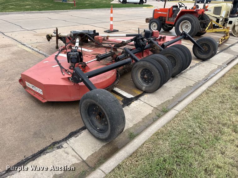 image for item FB6669 Bush Hogg 2515 rotary mower