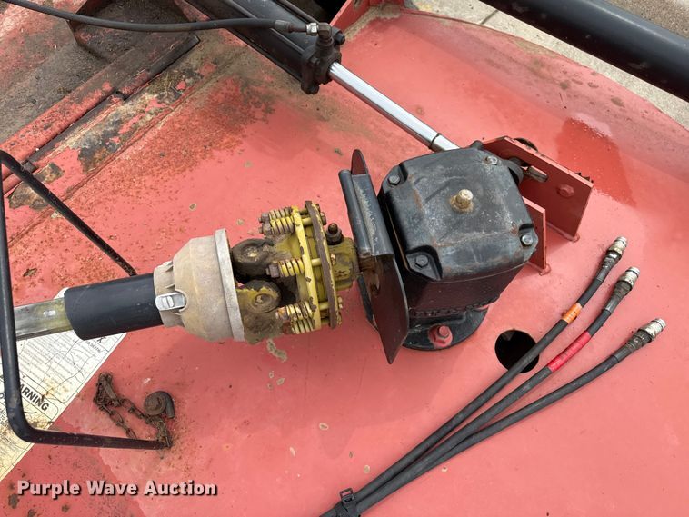 image for item FB6669 Bush Hogg 2515 rotary mower