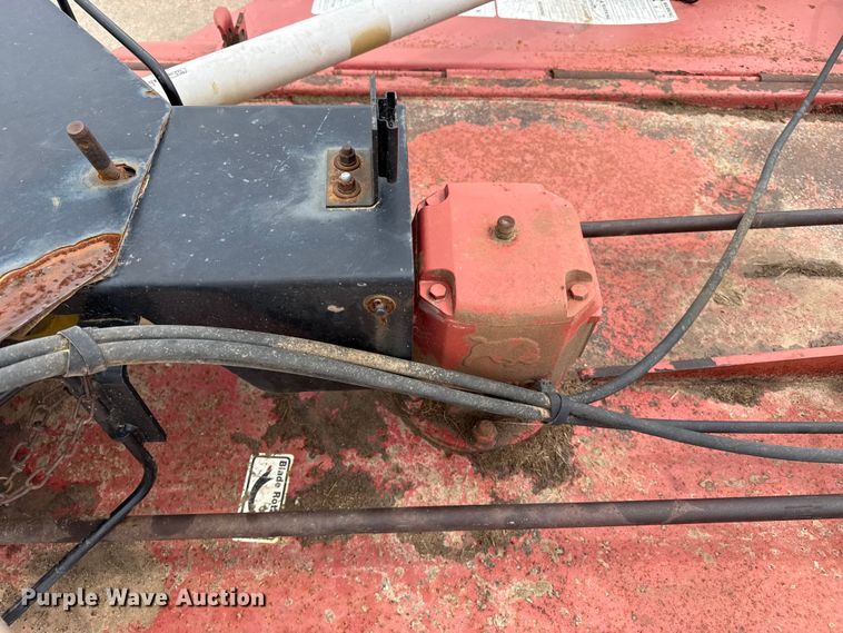 image for item FB6669 Bush Hogg 2515 rotary mower