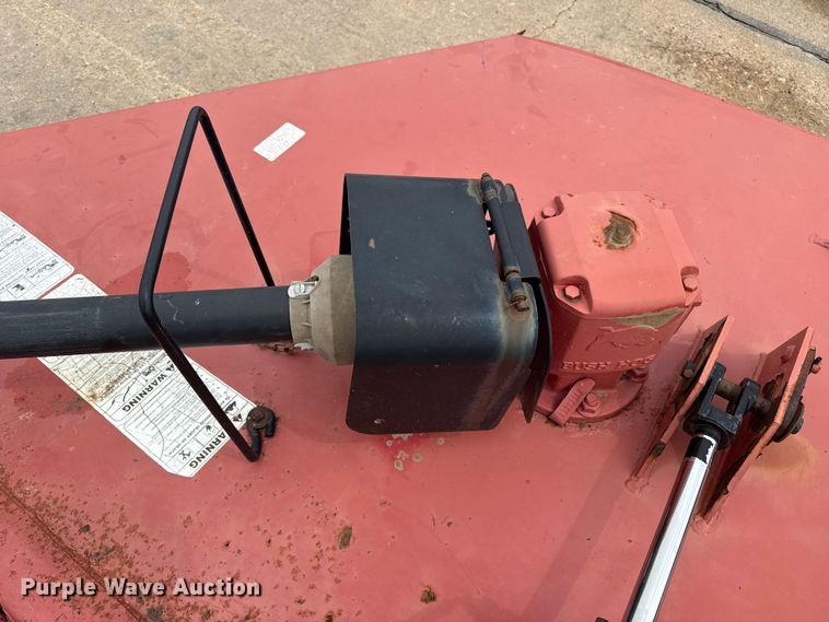image for item FB6669 Bush Hogg 2515 rotary mower