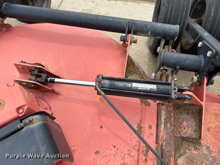 image for item FB6669 Bush Hogg 2515 rotary mower