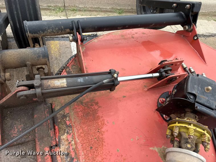 image for item FB6669 Bush Hogg 2515 rotary mower