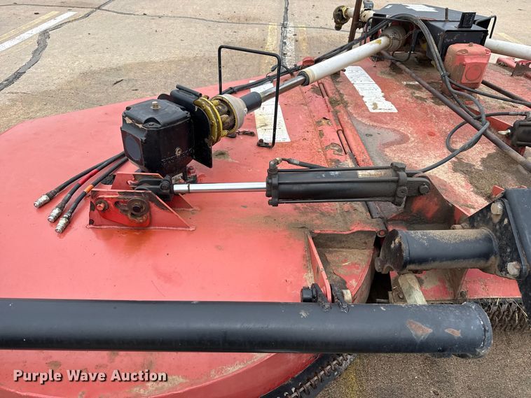 image for item FB6669 Bush Hogg 2515 rotary mower