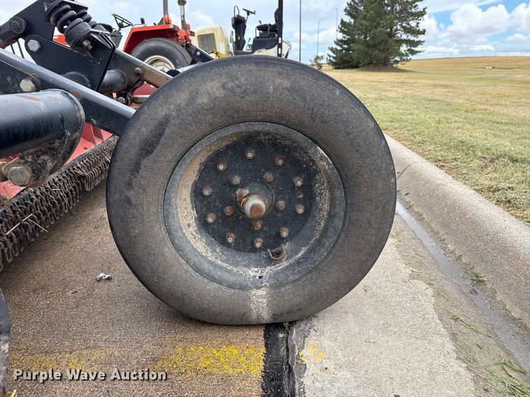 image for item FB6669 Bush Hogg 2515 rotary mower