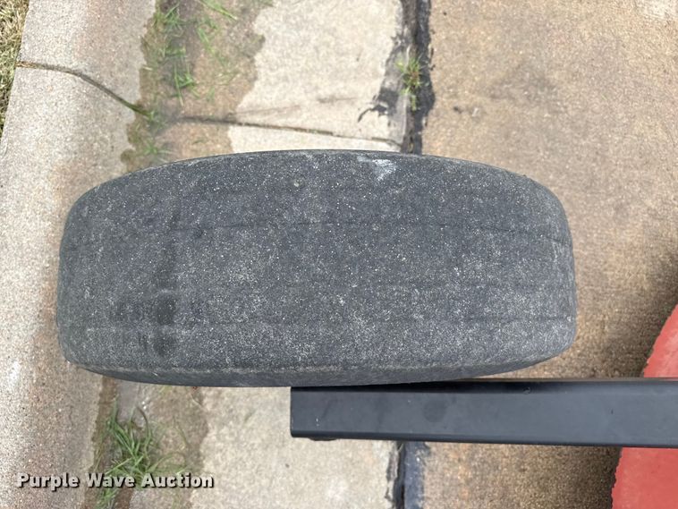 image for item FB6669 Bush Hogg 2515 rotary mower