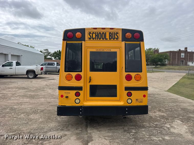 image for item FB7436 2013 Chevrolet Express G3500 school bus