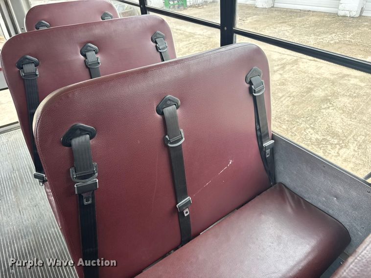 image for item FB7436 2013 Chevrolet Express G3500 school bus