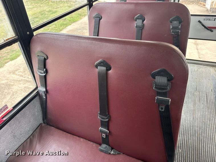 image for item FB7436 2013 Chevrolet Express G3500 school bus