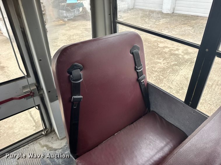 image for item FB7436 2013 Chevrolet Express G3500 school bus