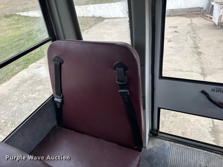 image for item FB7436 2013 Chevrolet Express G3500 school bus