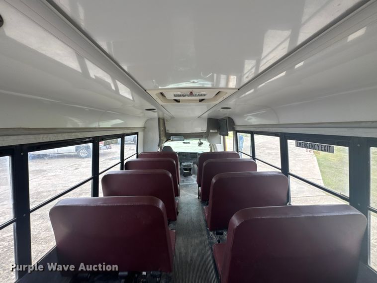 image for item FB7436 2013 Chevrolet Express G3500 school bus