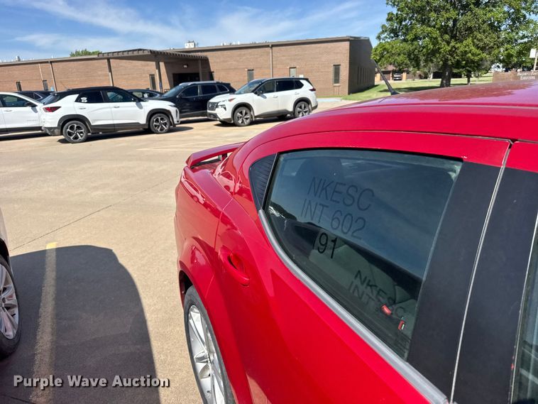 image for item FB7439 2013 Dodge Avenger 