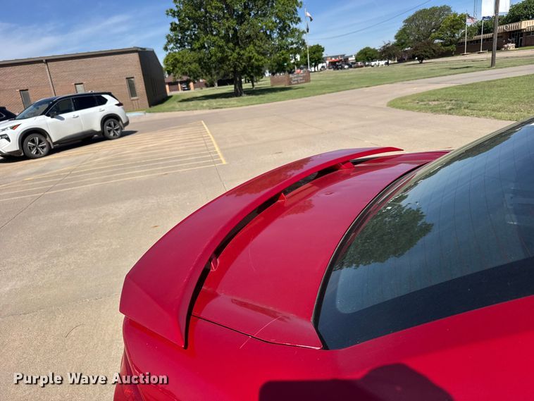 image for item FB7439 2013 Dodge Avenger 